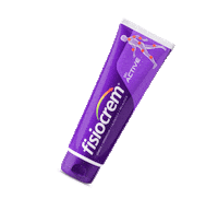 uriachglobaldigital fisiocrem muscle pain dolor muscular Sticker