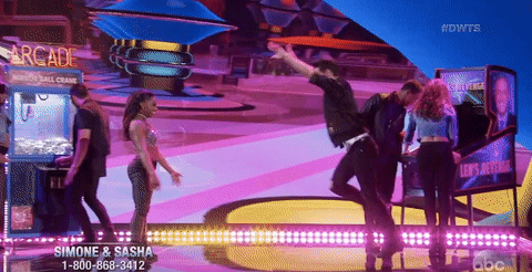 abc dwts GIF by Dancing with the Stars