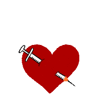 Valentines Day Love Sticker by INTO ACTION