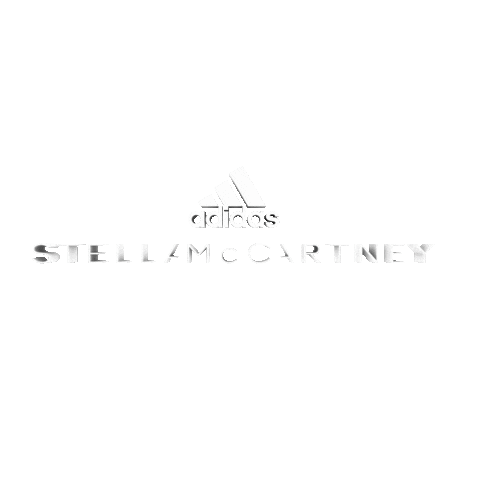 Logo Adidas Sticker by Stella McCartney
