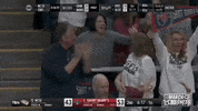 College Hoops Sport GIF by NCAA March Madness