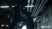 Crime Fighters Fight GIF by Max