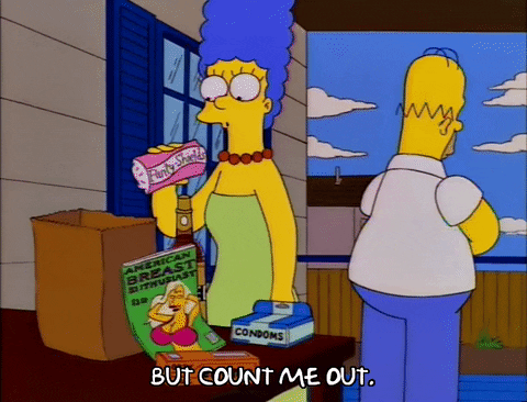 Season 7 Episode 25 GIF by The Simpsons