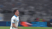 Benjamin Pavard Football GIF by Olympique de Marseille