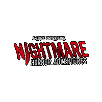 Horror Nightmare Sticker by Identity Games