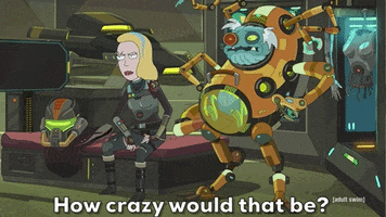 Season 4 Episode 10 GIF by Rick and Morty