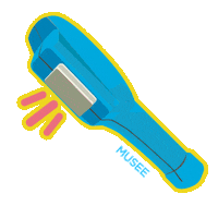 MuseePlatinumTokyo ipl hair removal new look musee Sticker