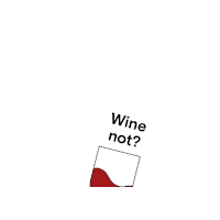 Wine Vino Sticker by El Comerçiant