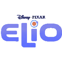 Logo Title Sticker by Disney Pixar
