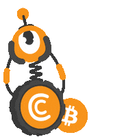 Happy Loop Sticker by CryptoTab Browser