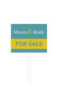Forsale Estateagent Sticker by minorsandbrady