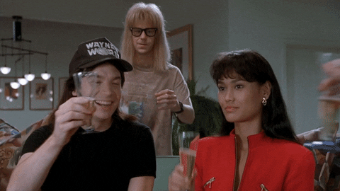 friends group GIF
