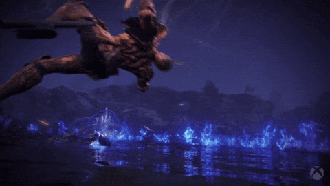 Bandai Namco Transformation GIF by Xbox