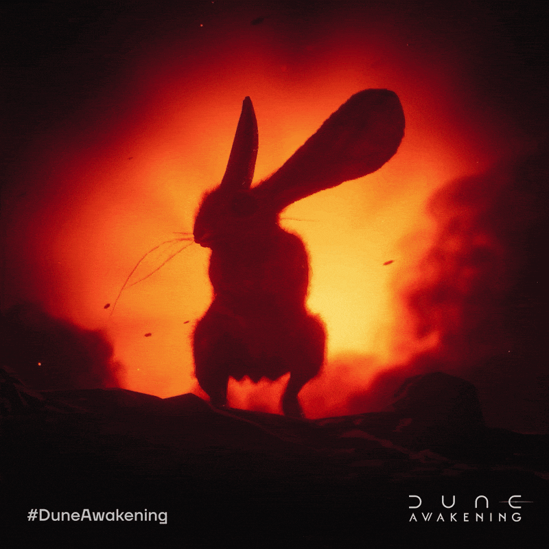 Dune Awakening GIF by Funcom
