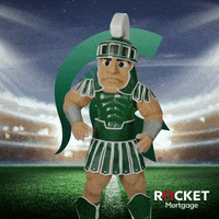 Michigan Football College GIF by Rocket Mortgage