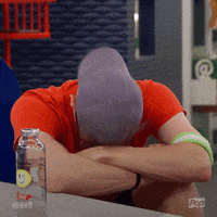 big brother flirt GIF by Big Brother After Dark