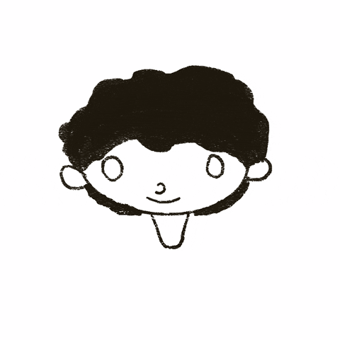 Excited Loco GIF by miledrawings