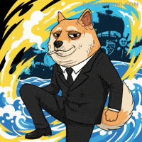 One Piece Smoking GIF by Doge Pound