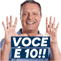 Prefeito Campanha Sticker by Rogério Santos