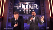 season 1 nbc GIF by The Titan Games