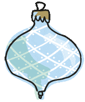 Christmas Tree Sticker by krima&isa