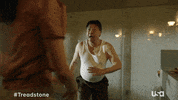 Usa Network Television GIF by Treadstone