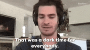 Andrew Garfield Thirst Tweets GIF by BuzzFeed