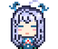 Pixel Sticker