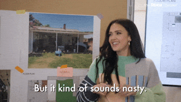 You Sound Nasty!