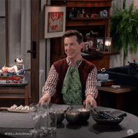 season 2 nbc GIF by Will & Grace