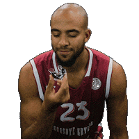 basketball smile Sticker by My_Brilliant_Smile