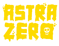 astrazero astra zero astrazero Sticker