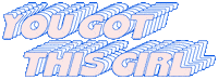 You Got This Vibes Sticker by Princess Polly Boutique