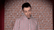 hal rudnick eye roll GIF by Eric Jennifer