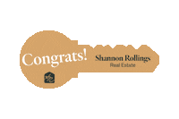 Congrats Sticker by Shannon Rollings Real Estate