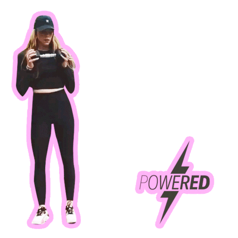Dance Fitness Sticker by Performix House