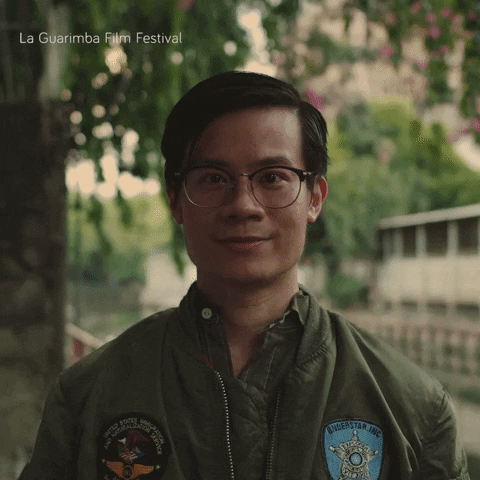 Happy Eyes GIF by La Guarimba Film Festival