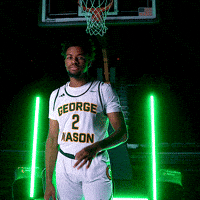 George Mason Gmu GIF by George Mason Basketball