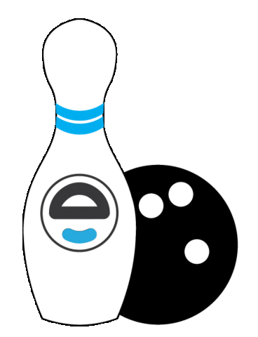 Elev8Fun giphyupload bowling elev8 elev8fun Sticker