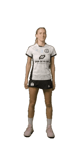 Hkc1 Sticker by Korfbalvereniging HKC