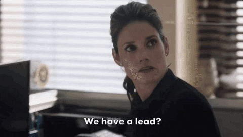 fbi fbicbs GIF by CBS