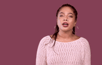 what GIF by Kiana Ledé