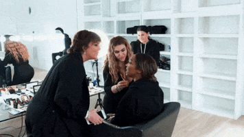 Bunim-MurrayProductions e glam kardashians darling GIF