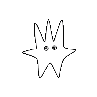 Happy Point Sticker