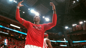 houston rockets basketball GIF by NBA
