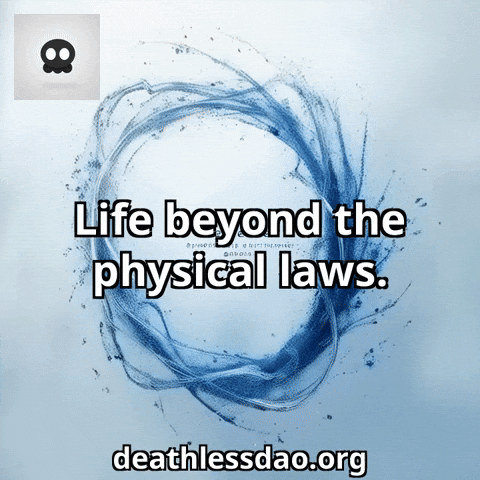 Life Energy GIF by deathlessdao