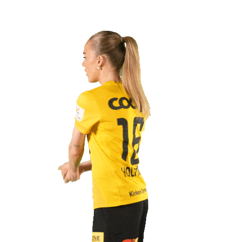 Toppserien Forza Birdsa Sticker by LSK Kvinner FK
