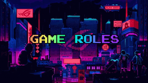 edwardpolicarpio giphygifmaker game roles GIF