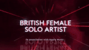 brits 2017 GIF by BRIT Awards
