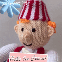 Ice Cream Time GIF by TeaCosyFolk